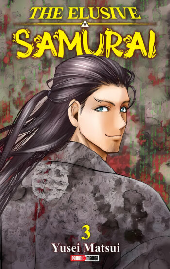Portada The Elusive Samurai 03