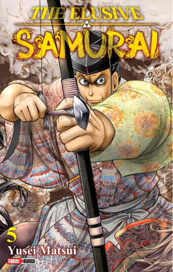 Portada The Elusive Samurai 05