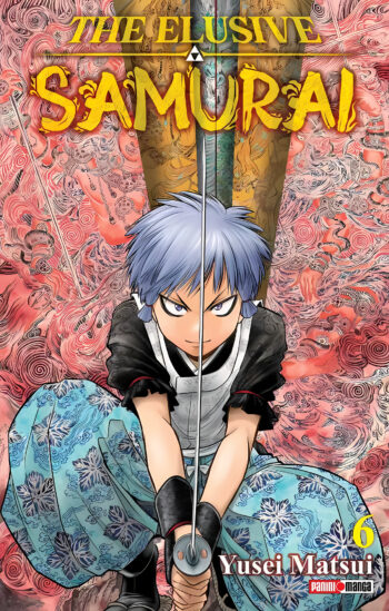 Portada The Elusive Samurai 06