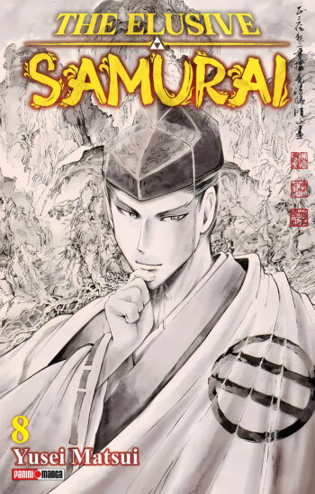 Portada The Elusive Samurai 08