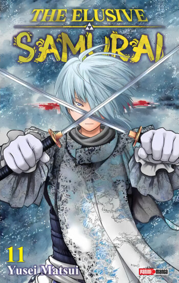 Portada The Elusive Samurai 11