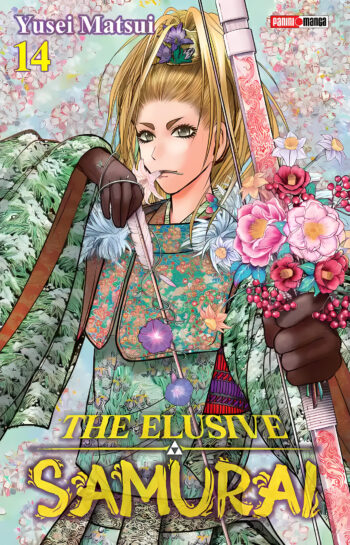 Portada The Elusive Samurai 14