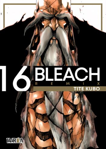Portada de Bleach Remix 16 — Ivrea Argentina