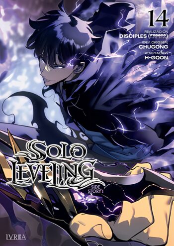 Solo Leveling 14