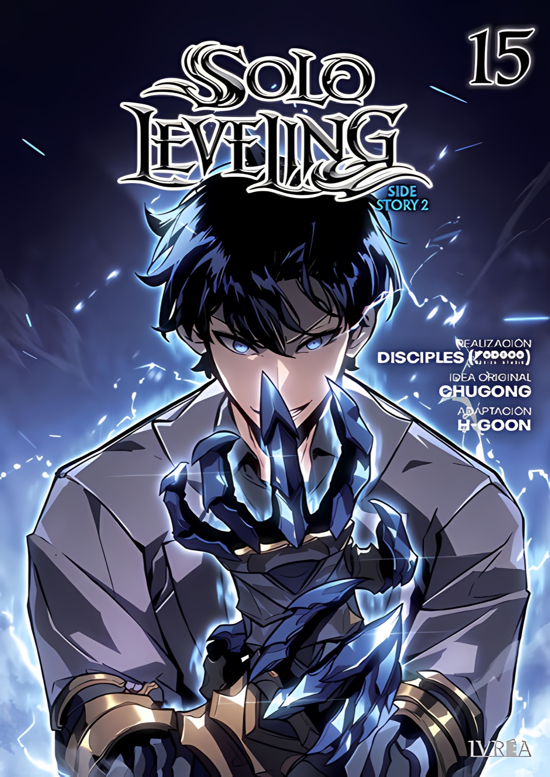 Solo Leveling 15