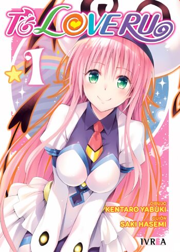 To Love-Ru 01