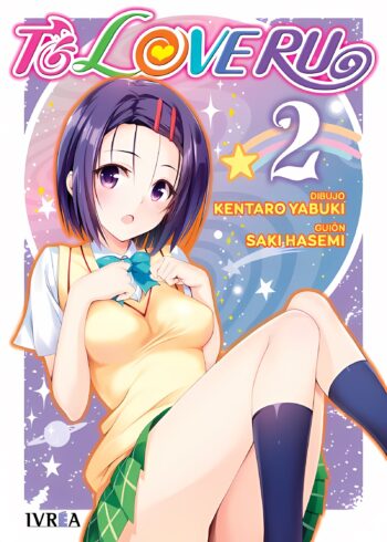 To Love-Ru 02