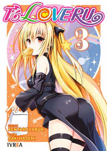 To Love-Ru 03