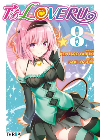To Love-Ru 08