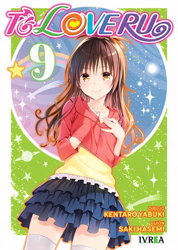 To Love-Ru 09