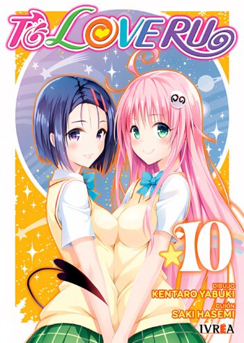 To Love-Ru 10
