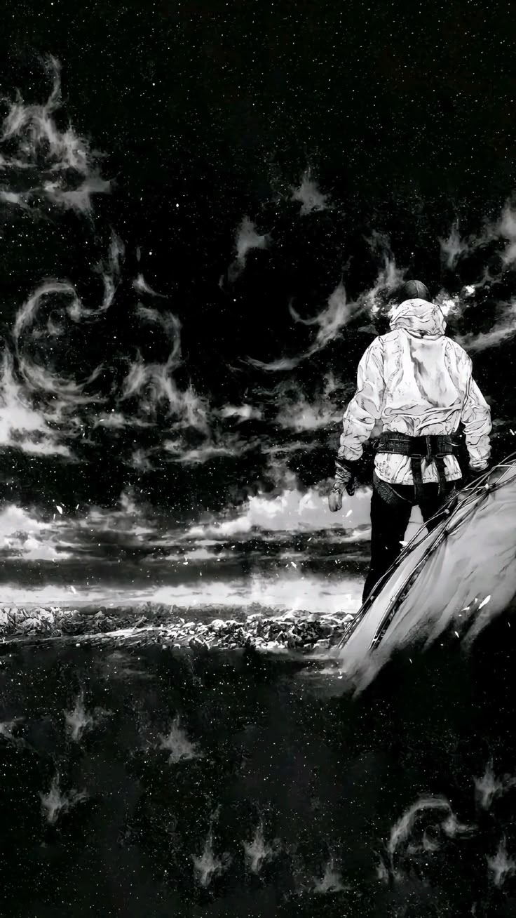 The Climber: cuántos tomos tiene y por qué este manga es lectura obligatoria