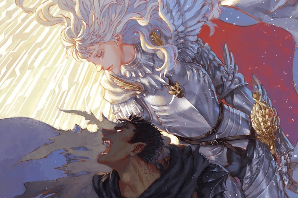 Berserk de Kentaro Miura