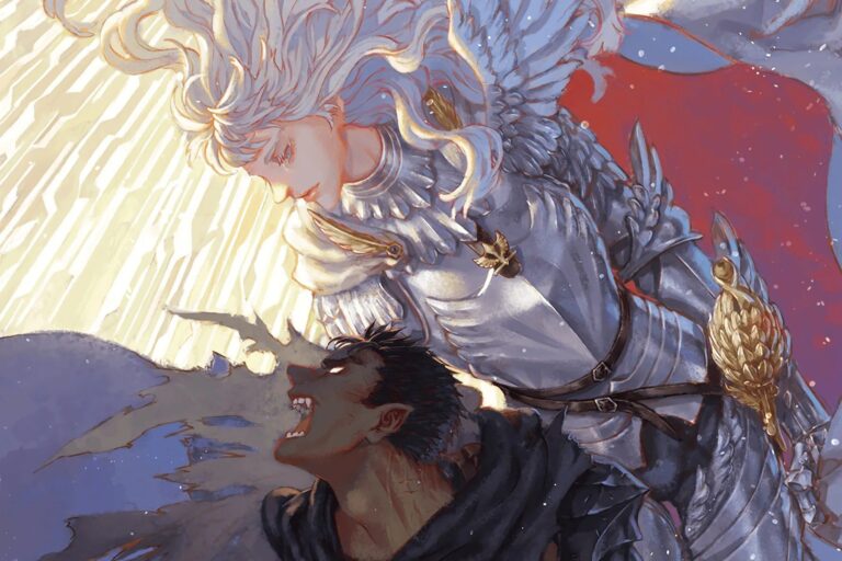Berserk: orden de lectura, arcos y continuación