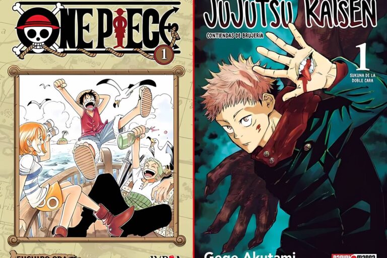 Panini vs Ivrea: cómo comparar una edición de manga