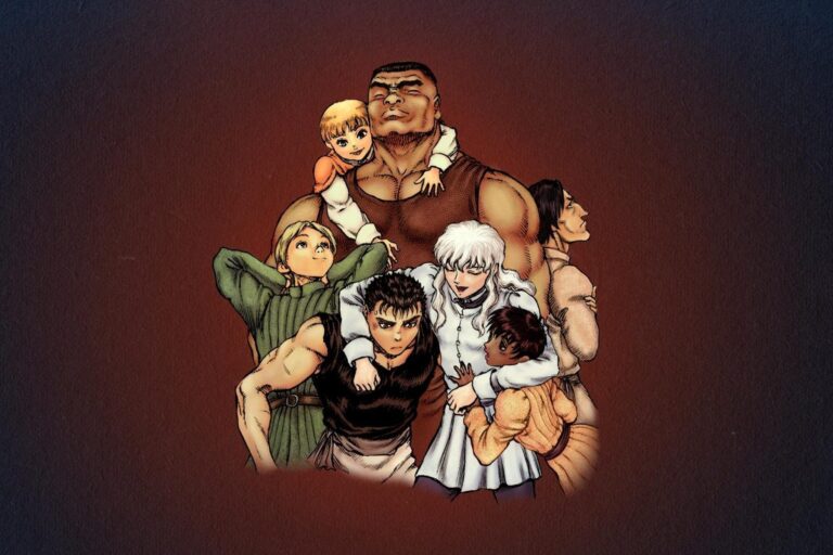 Berserk: cuántos tomos tiene y qué edición elegir