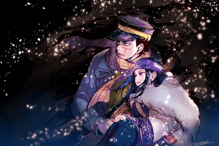Golden Kamuy: 31 tomos, cultura ainu y estado del anime