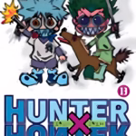 Hunter X Hunter 13