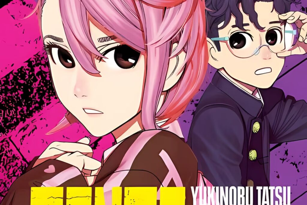 Dandadan, manga en preventa publicado por Ivrea Argentina