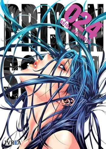 Portada de Prison School 24 de Akira Hiramoto, edición Ivrea España