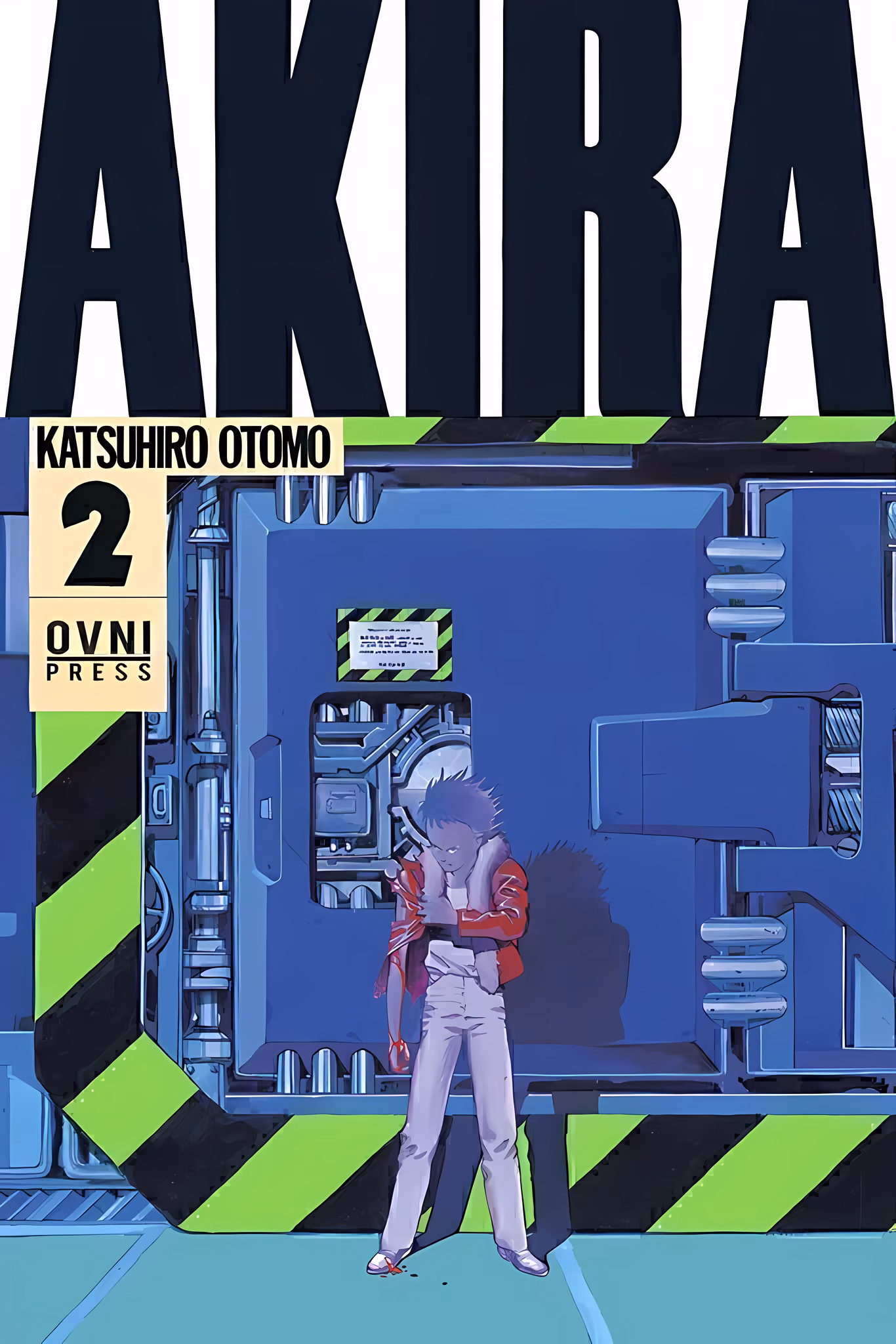 Akira 02 - Manga y Comics Akibara Akira 02