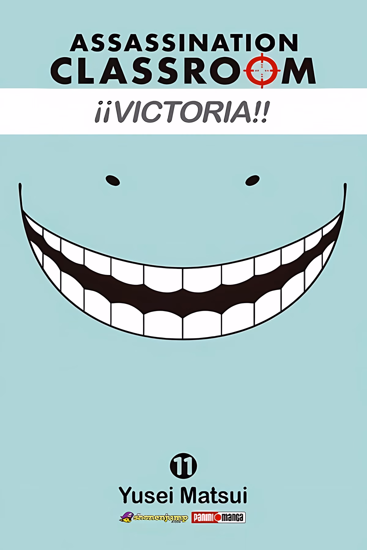 Assassination Classroom 11