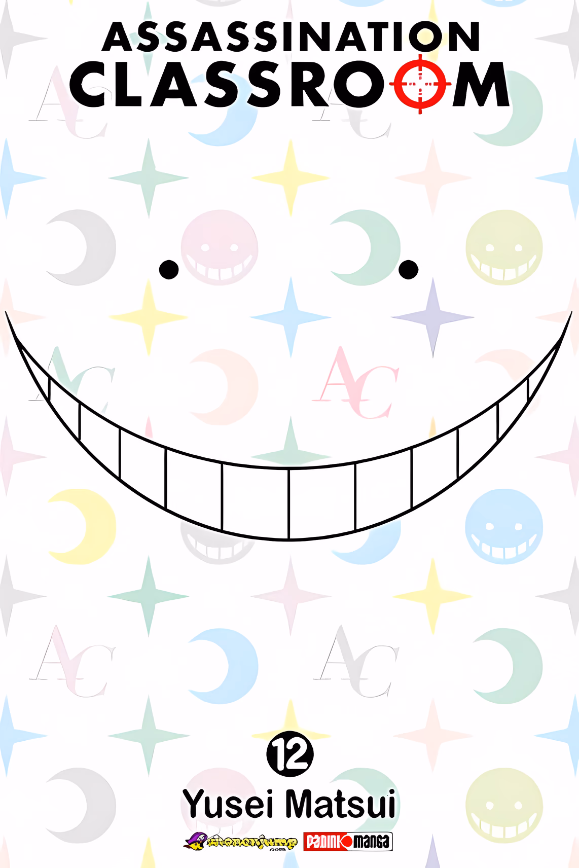 Assassination Classroom 12