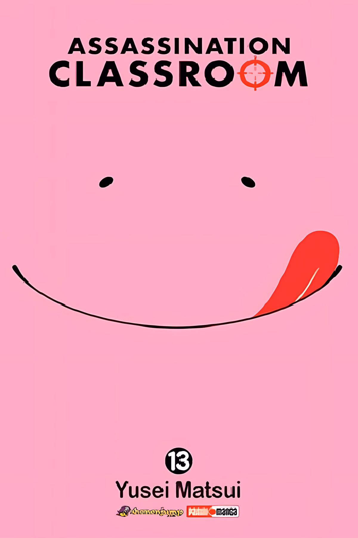 Assassination Classroom 13