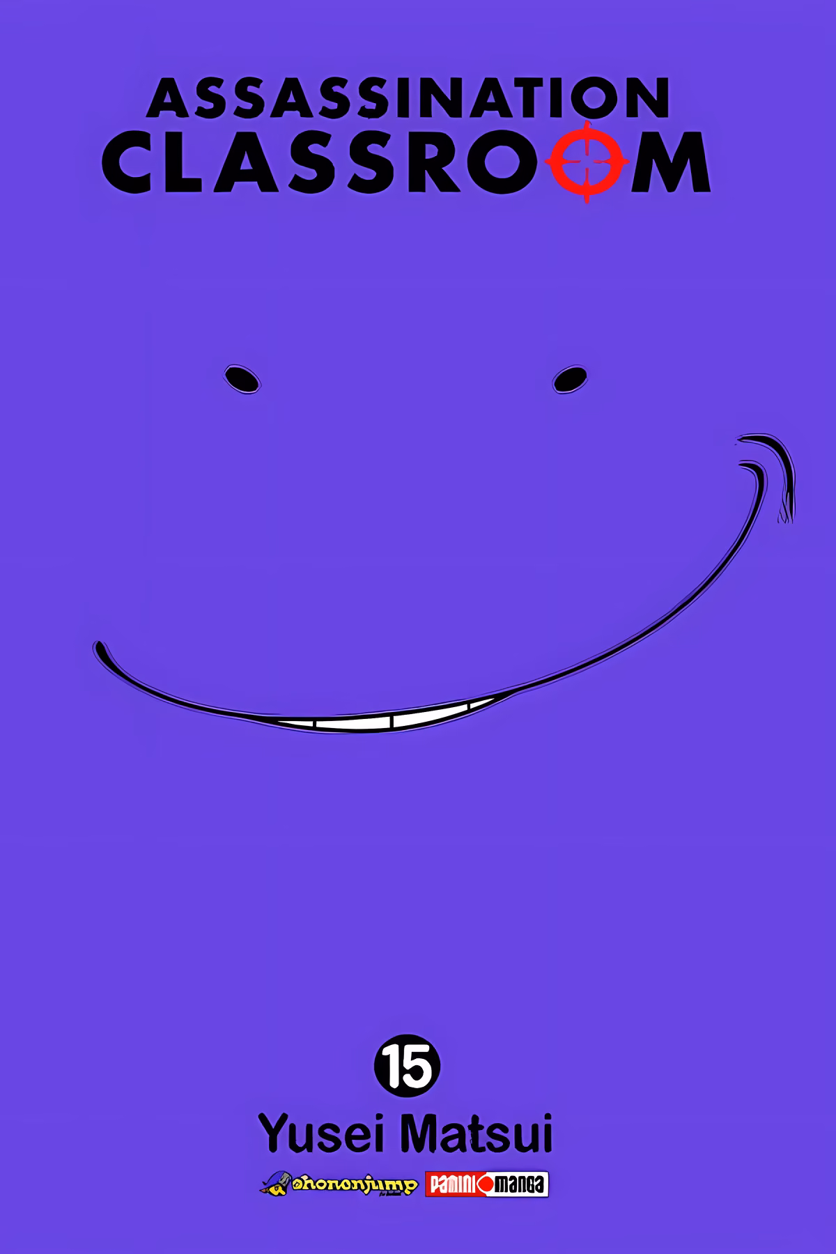 Assassination Classroom 15