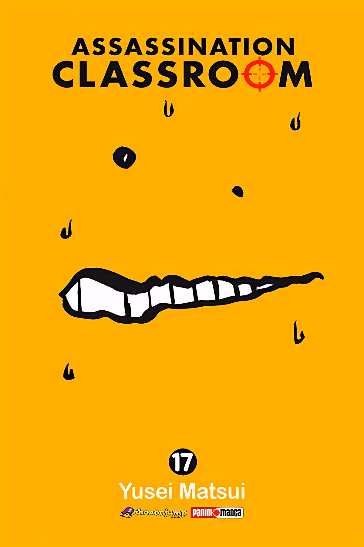 Assassination Classroom 17