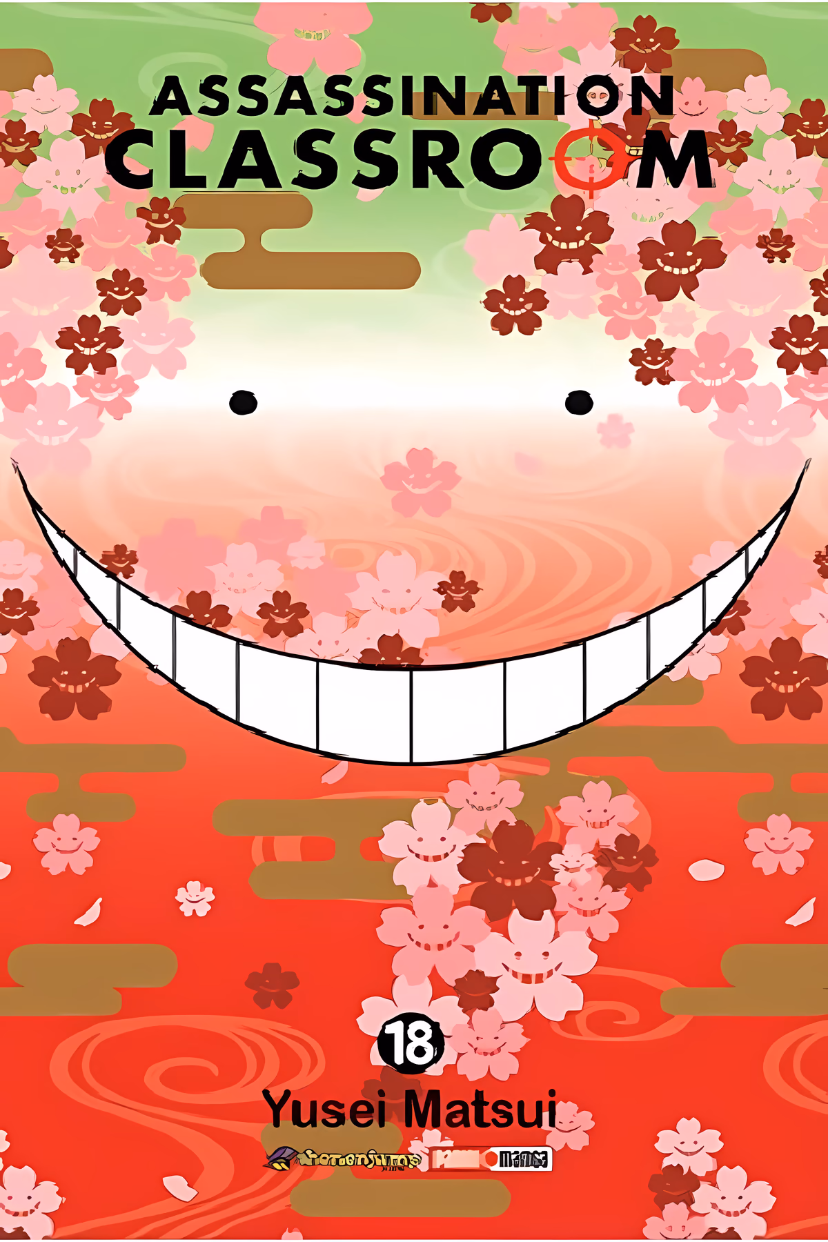 Assassination Classroom 18