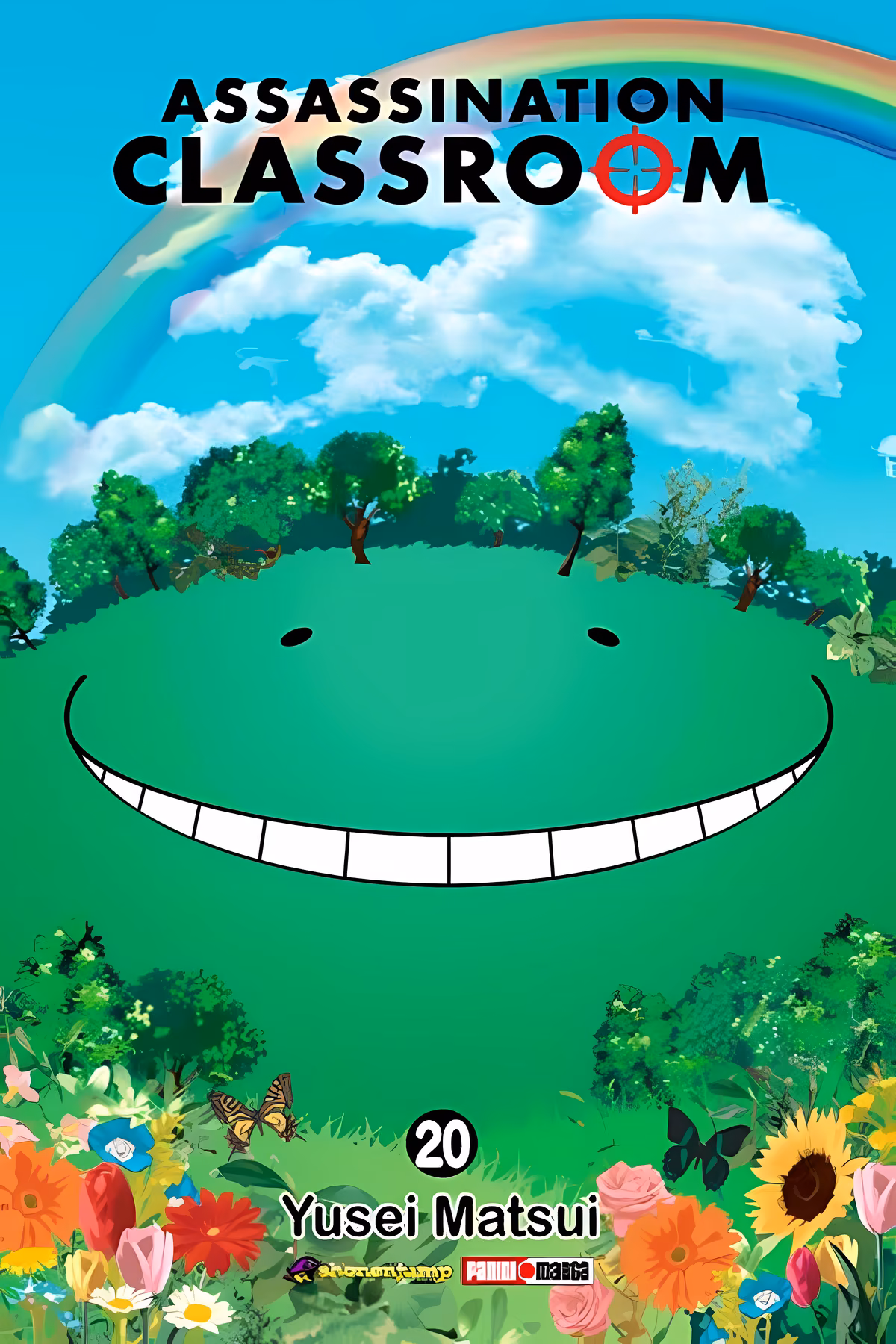 Assassination Classroom 20