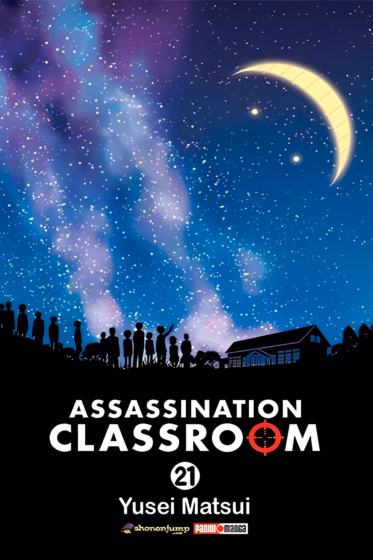 Assassination Classroom 21 - Manga y Comics Akibara Assassination Classroom 21