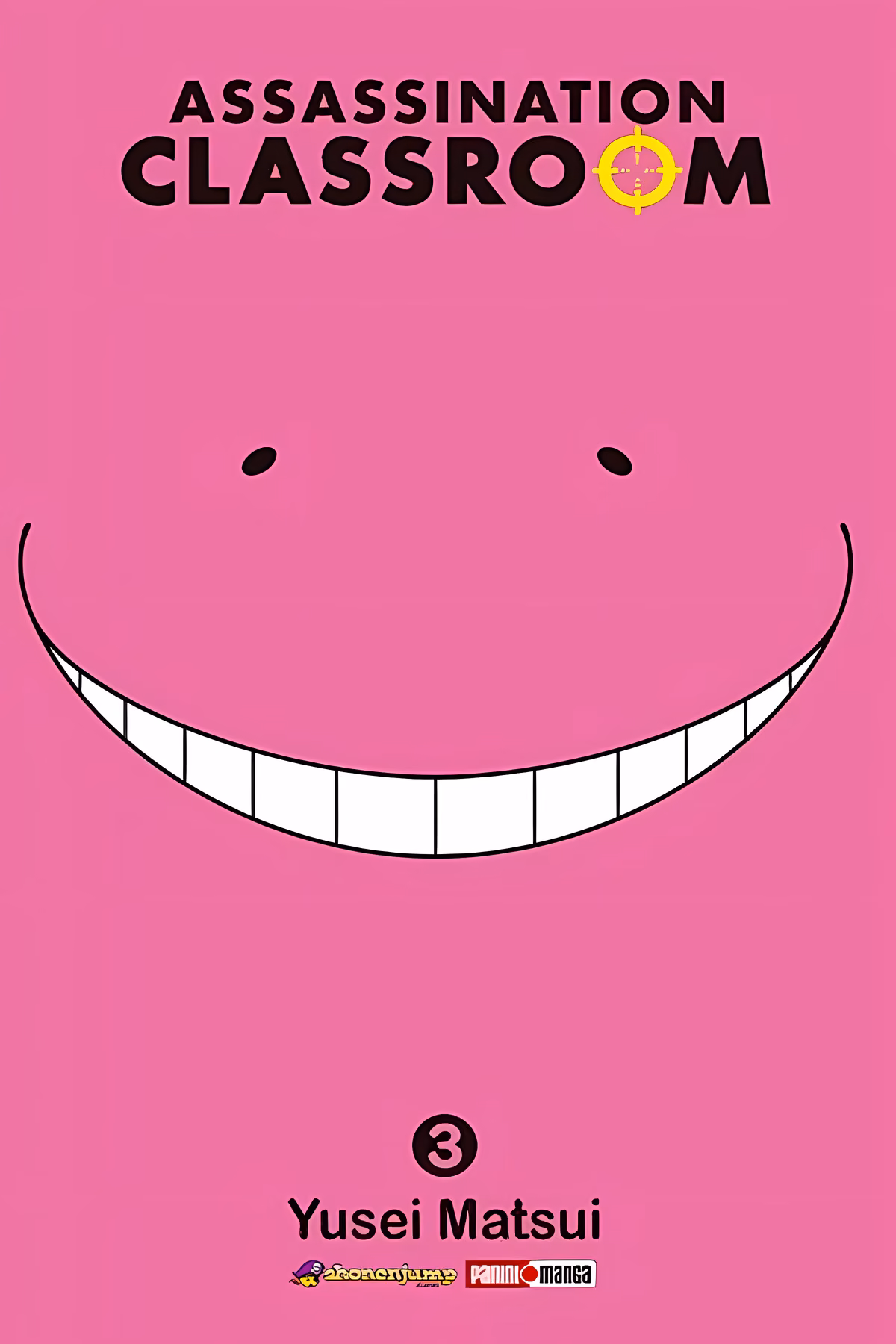 Assassination Classroom 03
