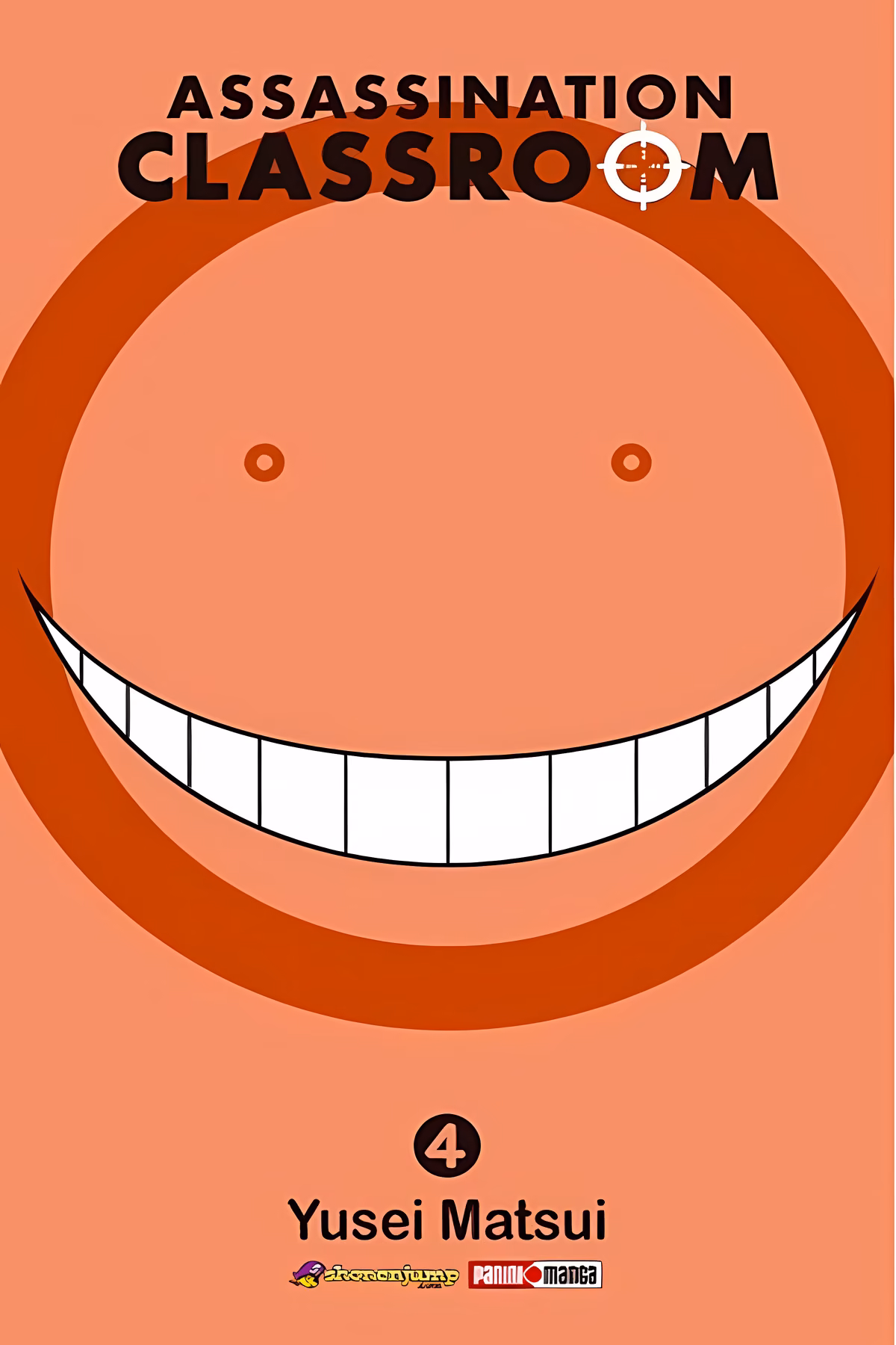 Assassination Classroom 04