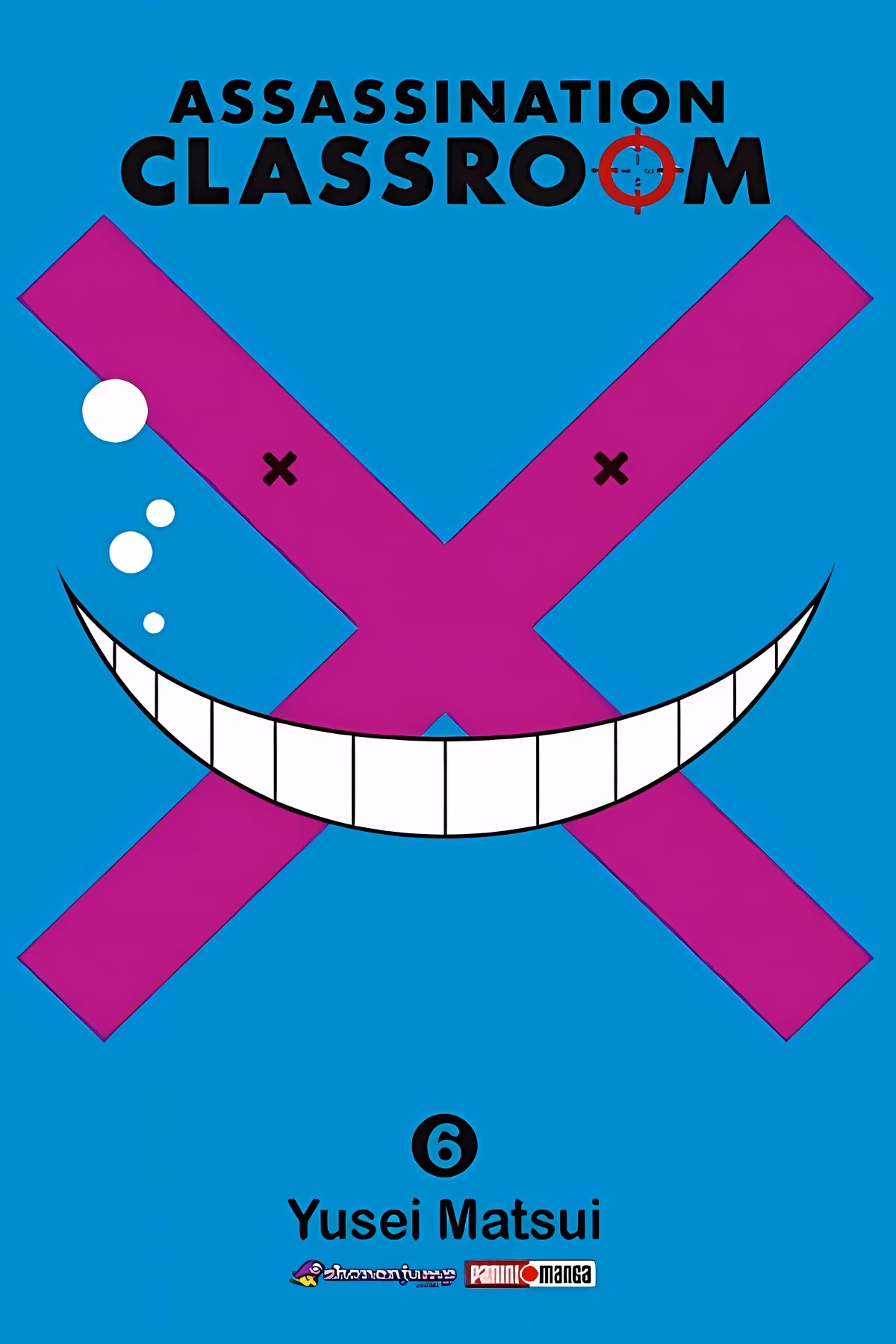 Assassination Classroom 06