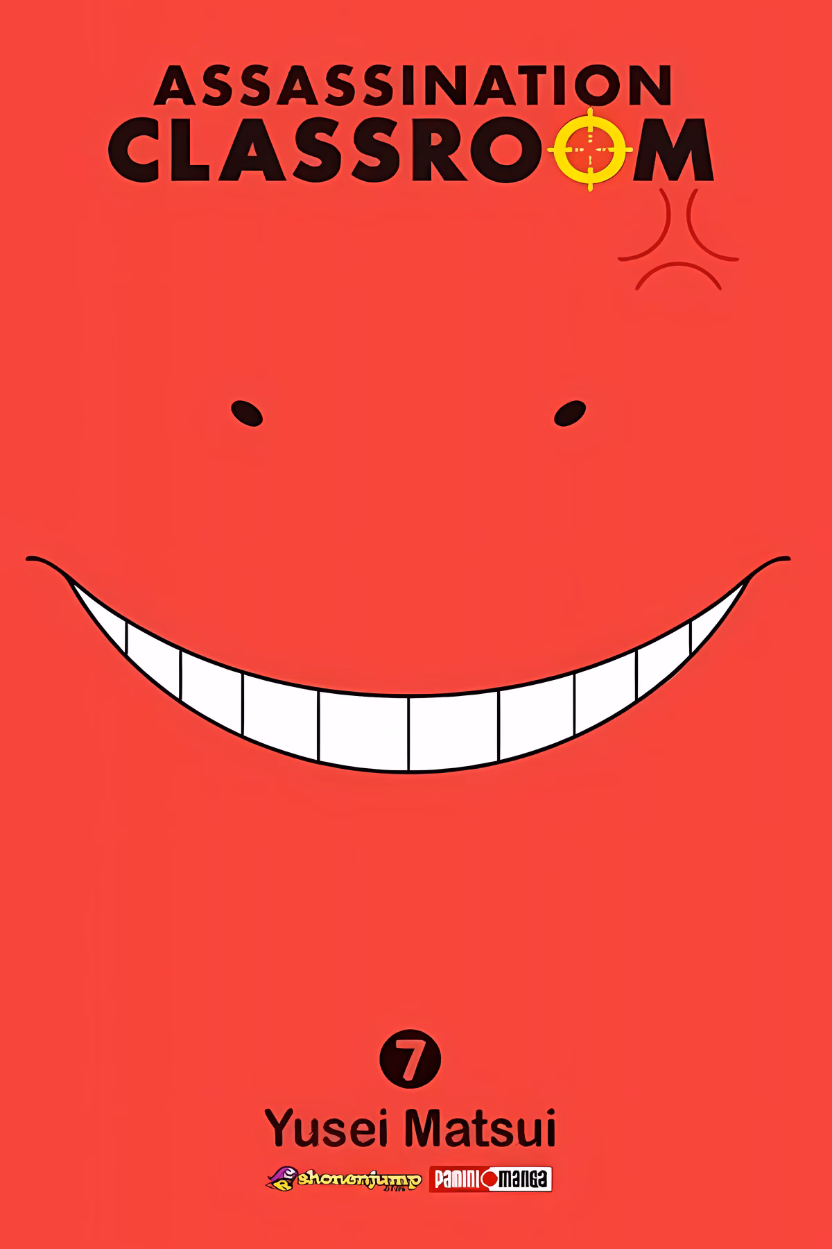 Assassination Classroom 07