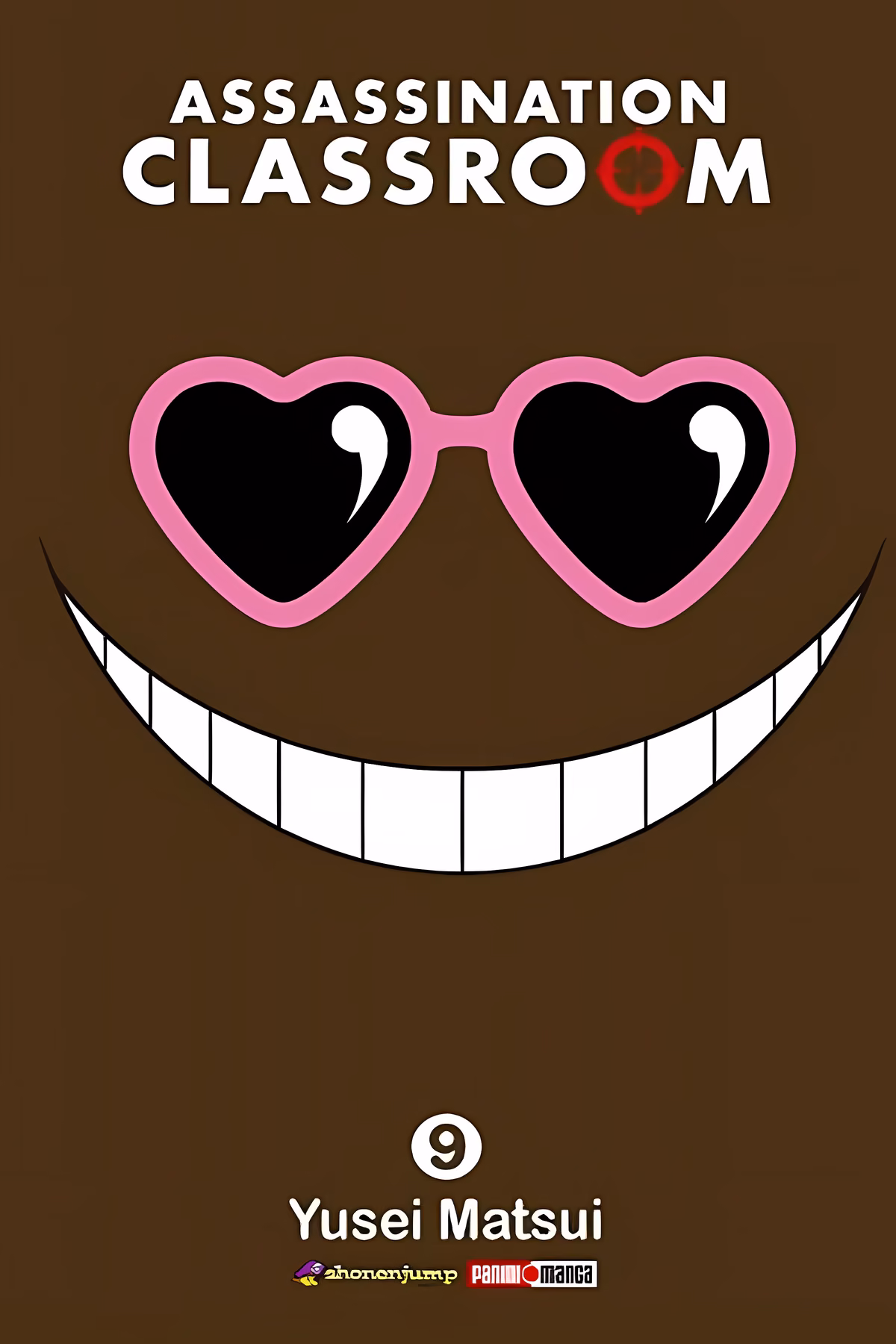 Assassination Classroom 09