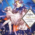 Atelier Of Witch Hat 10