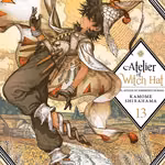 Atelier Of Witch Hat 13