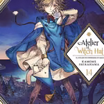 Atelier Of Witch Hat 14