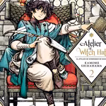Atelier Of Witch Hat 02