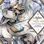 Atelier Of Witch Hat 03