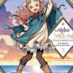Atelier Of Witch Hat 05