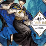 Atelier Of Witch Hat 06