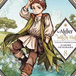 Atelier Of Witch Hat 08