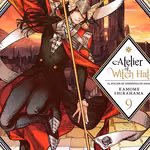 Atelier Of Witch Hat 09