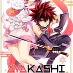 Ayakashi Triangle 01