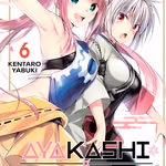 Ayakashi Triangle 06