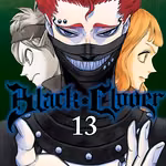Black Clover 13